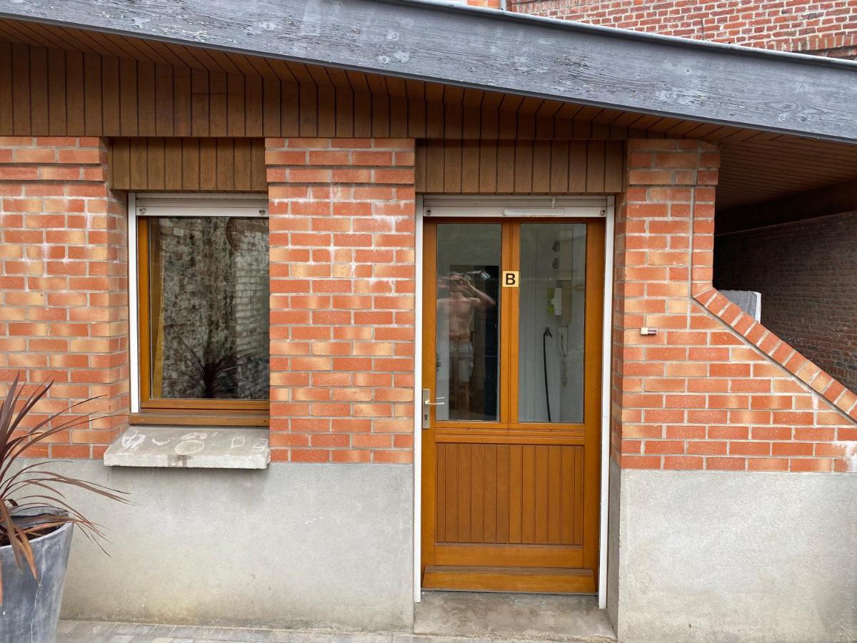 Chez Jerome Apartment Lille Exterior photo